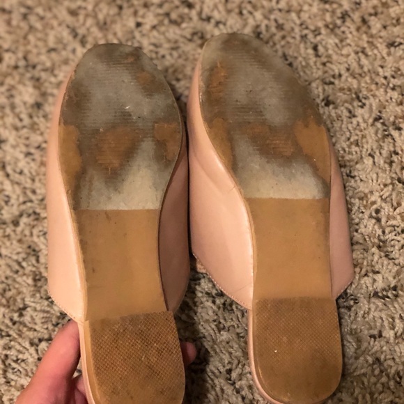 Rose Embroidered Mules - Picture 2 of 2